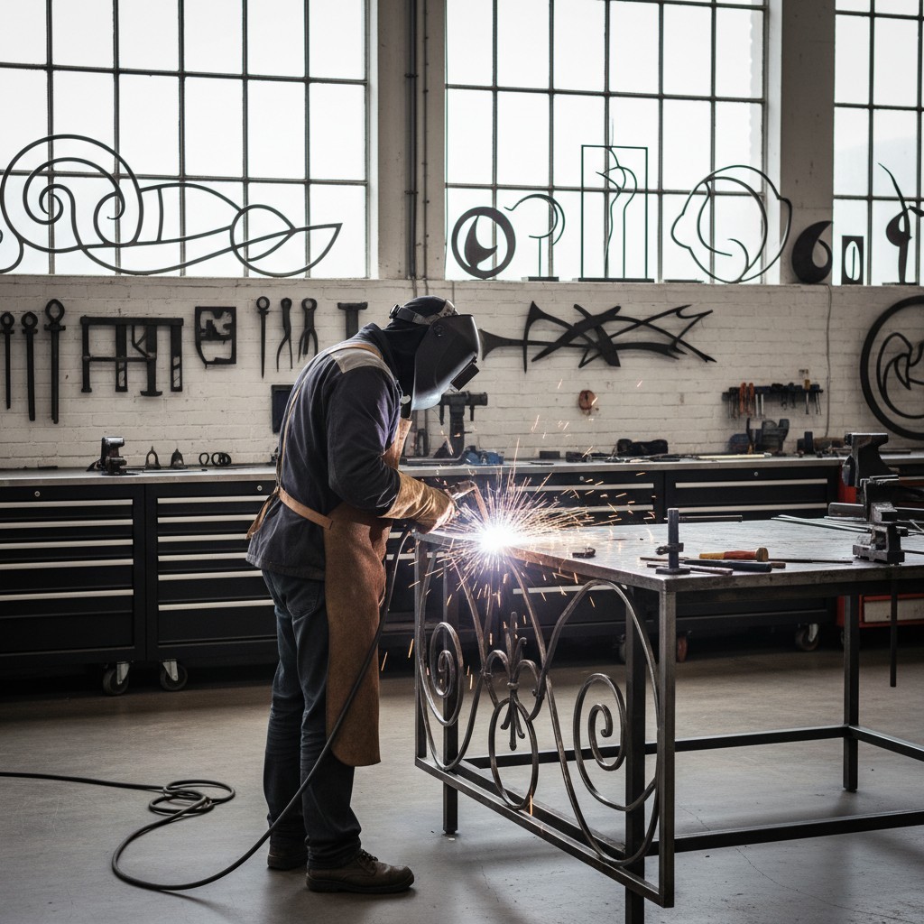 Projet de Serrurier - Photo 2